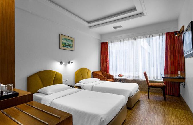 Hotels in Andheri near Airport