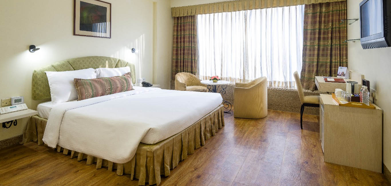 Luxury accommodation in Mumbai