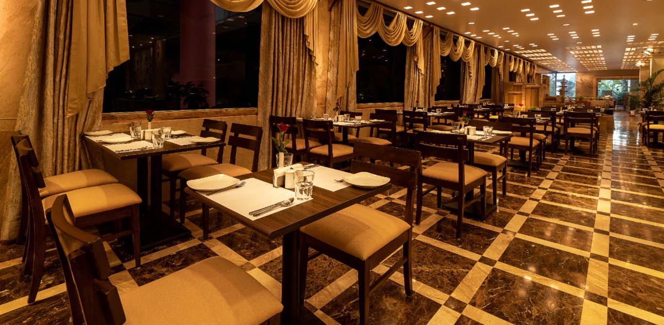 Restaurants in Mumbai