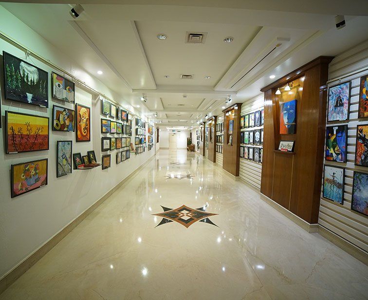 kohinoor continental - Hotel in mumbai