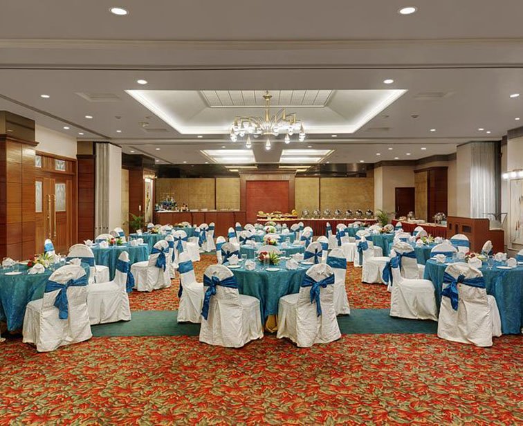 kohinoor continental - Hotel in mumbai