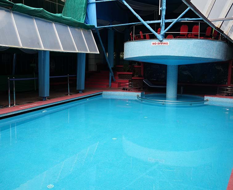 kohinoor continental - Hotel in mumbai