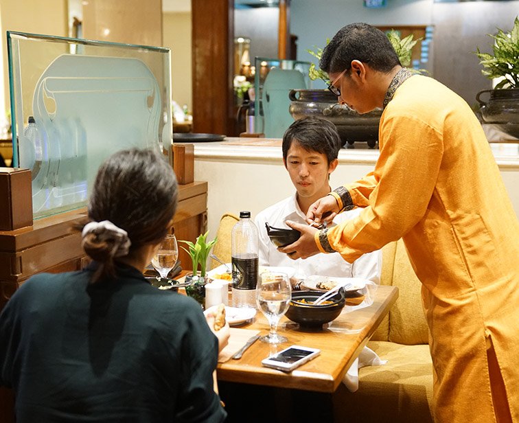 kohinoor continental - Hotel in mumbai