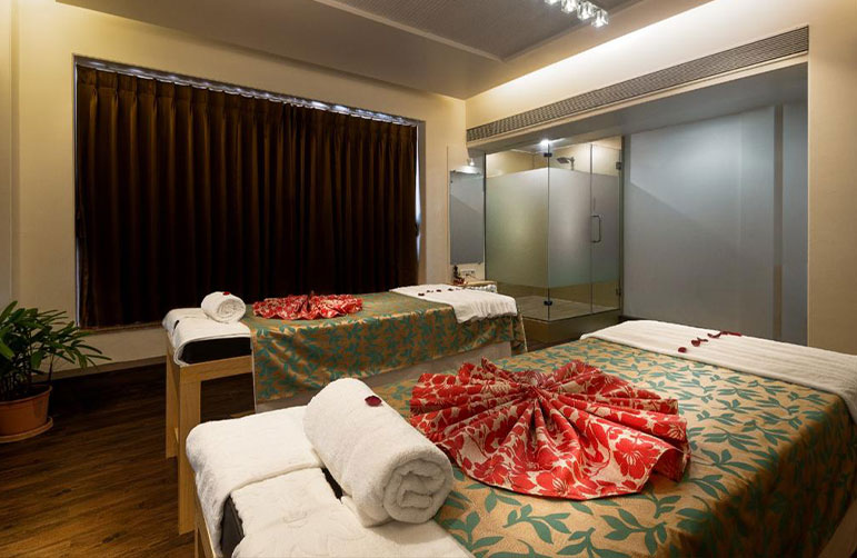 Hotel rooms near BKC Mumbai